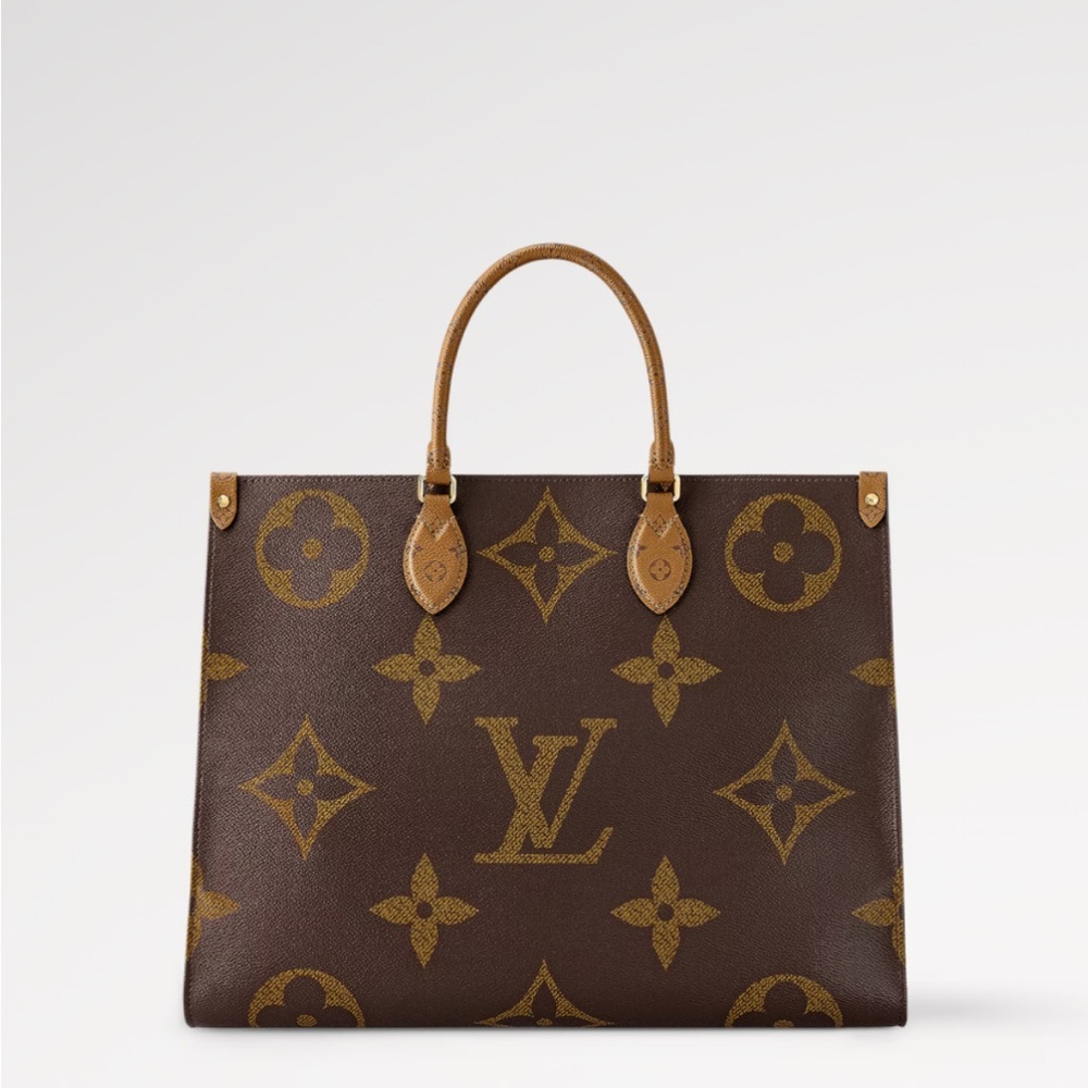 Louis Vuitton OntheGo GM Tote Bag